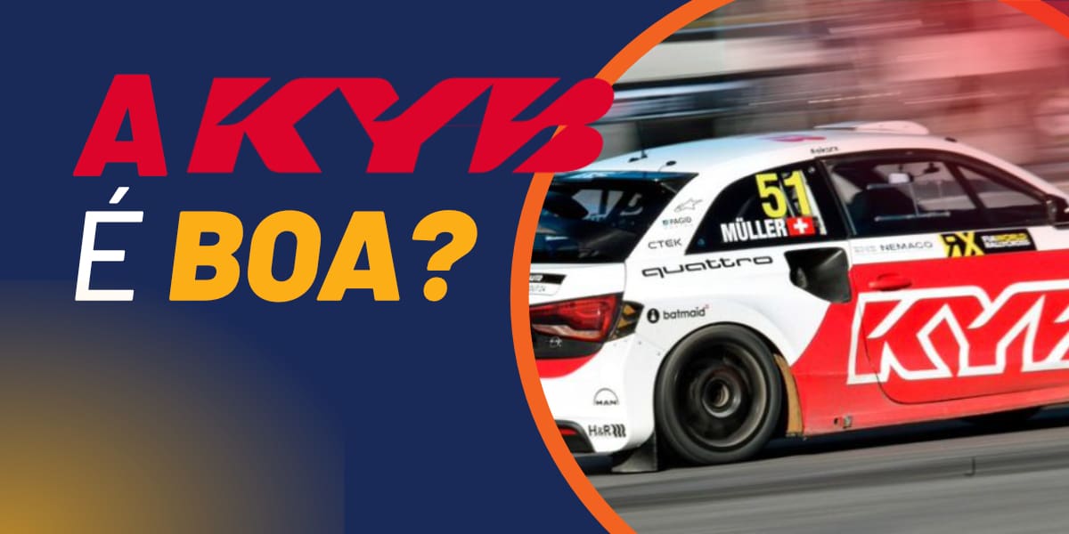 Conheça a KYB