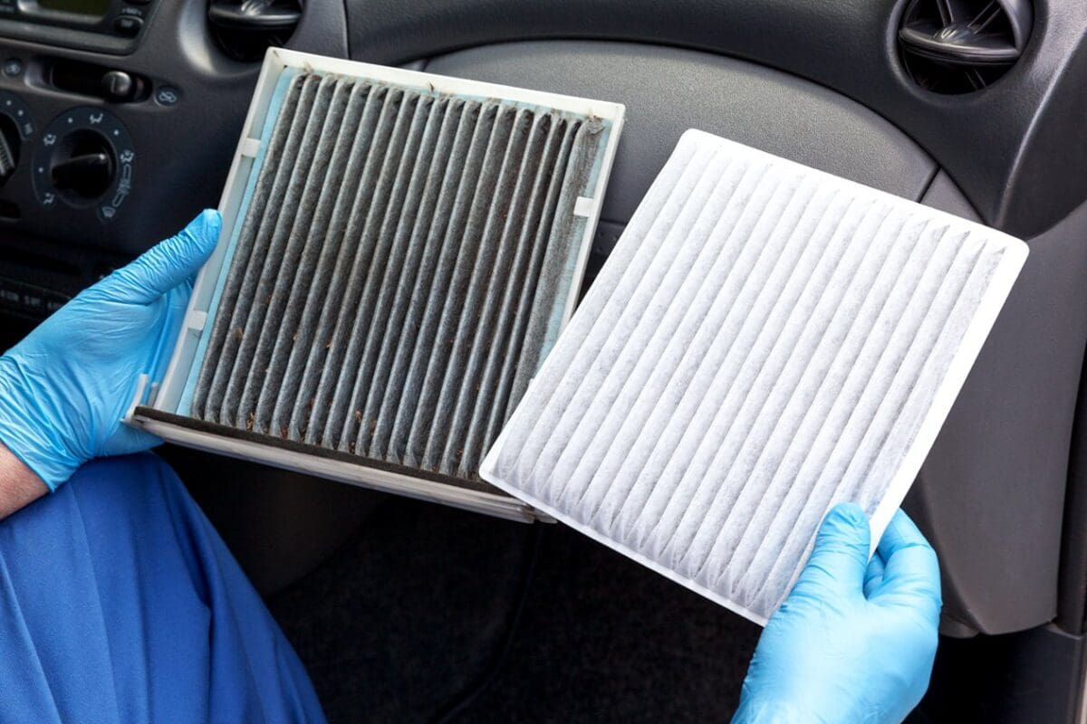 Aprenda a limpar o filtro do ar condicionado do seu carro
