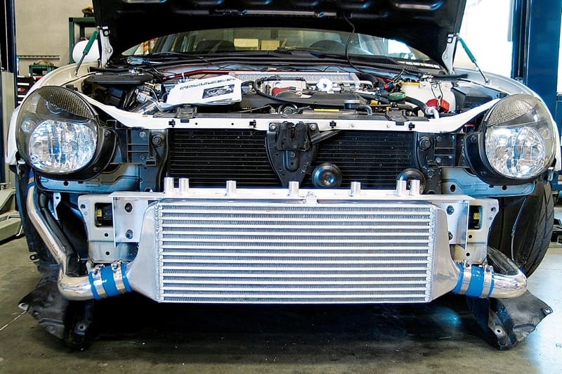 Radiador e Intercooler são a mesma coisa?