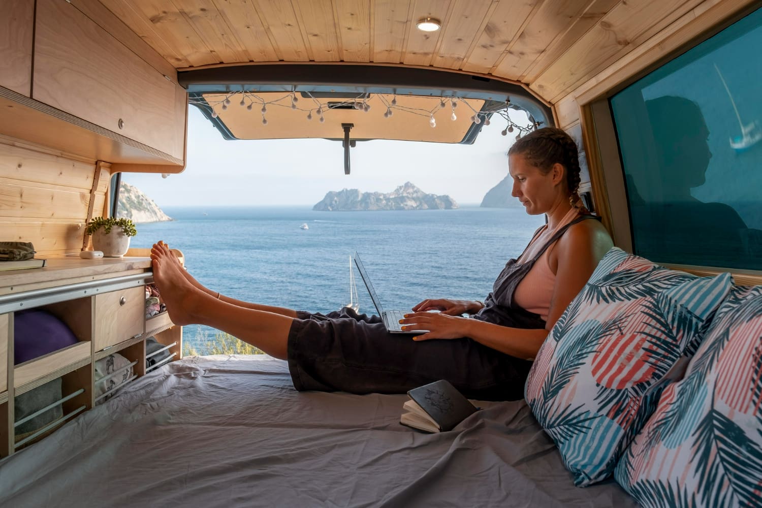 Como preparar o motorhome dos seus sonhos