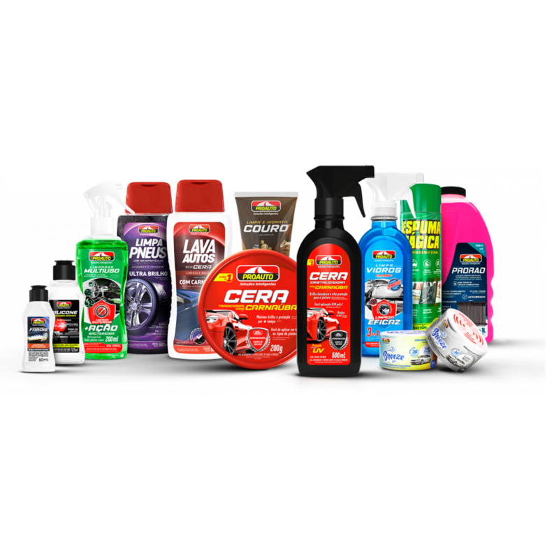 Produtos ProAuto