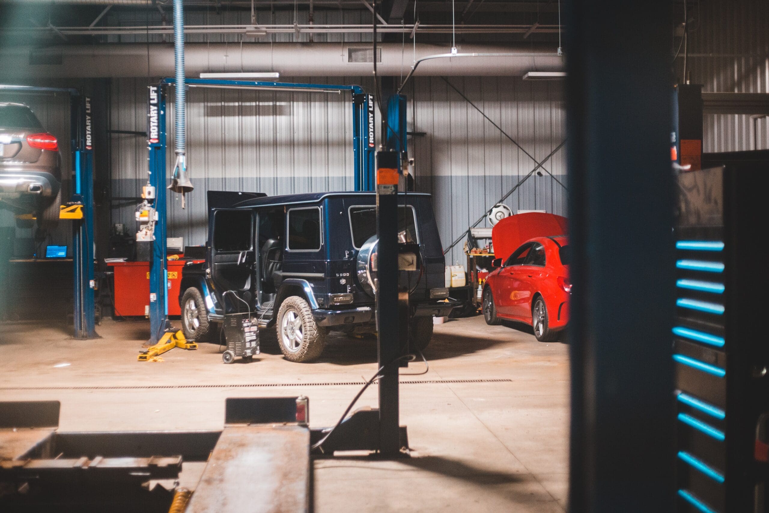 Benefícios das recicladoras de gás de ar condicionado automotivo