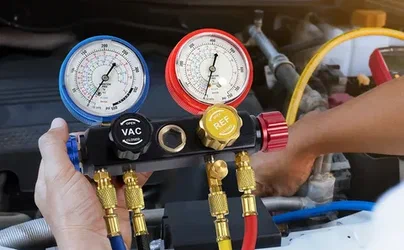 Como Funciona uma recicladora de ar condicionado automotivo?